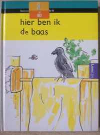 Hier ben ik de baas  (AVI start /AVI M3 boek)