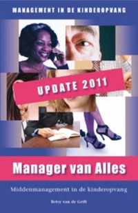 Manager van Alles  / Update 2011