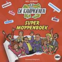 Super moppenboek