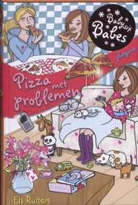 Babysit babes 4 - Pizza met problemen