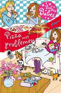 Pizza met problemen