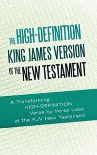 The High-Definition King James Version of the New Testament