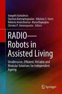 RADIO Robots in Assisted Living