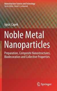 Noble Metal Nanoparticles