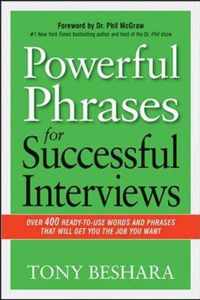 Powerful Phrases For Successful Intervie