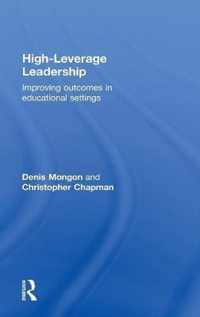 High-Leverage Leadership