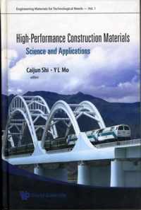 High-performance Construction Materials