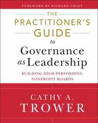 Practitioners Guide To Governance As Lea