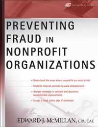 Preventing Fraud in Nonprofit Organizations