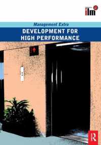 Development For High Performance