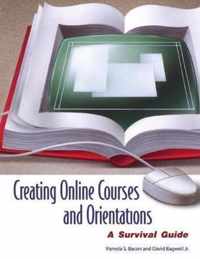 Creating Online Courses and Orientations