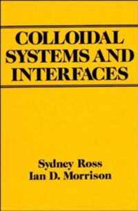 Colloidal Systems and Interfaces