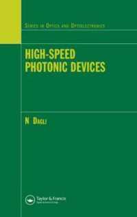 High-Speed Photonic Devices