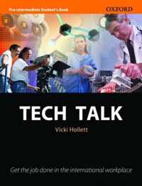 Tech Talk - Pre-Int student's book