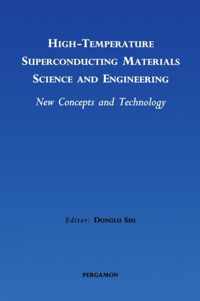 High-Temperature Superconducting Materials Science and Engineering