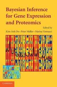 Bayesian Inference For Gene Expression And Proteomics