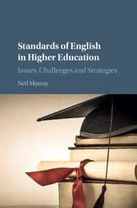 Standards of English in Higher Education