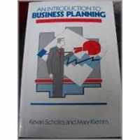 An Introduction to Business Planning