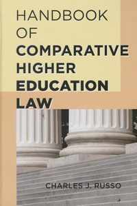 Handbook of Comparative Higher Education Law