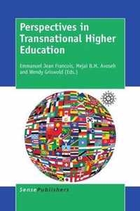 Perspectives in Transnational Higher Education