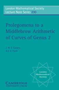 Prolegomena To A Middlebrow Arithmetic Of Curves Of Genus 2