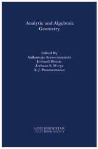 Analytic and Algebraic Geometry