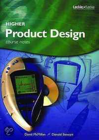 Higher Product Design Course Notes