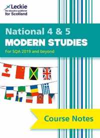 Leckie Course Notes - National 4/5 Modern Studies
