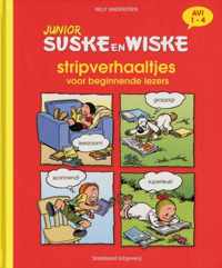 Junior Suske En Wiske (Avi 1-4)