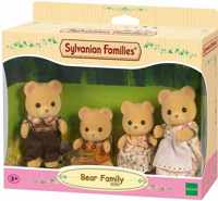 Sylvanian Families - Familie Beer (5059)