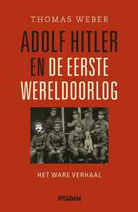 Adolf Hitler en de Eerste Wereldoorlog
