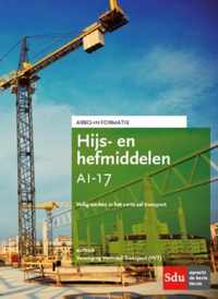 AI -Bladen ( Arbo-informatiebladen) 17 -   Ai-17 Hijs- en hefmiddelen