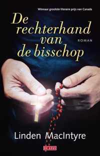 De rechterhand van de bisschop