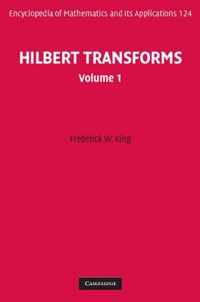Hilbert Transforms 2 Volume Hardback Set