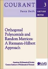 Orthogonal Polynomials and Random Matrices