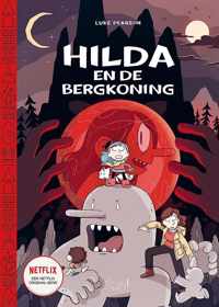 Hilda 6 -   Hilda en de bergkoning