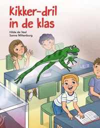 Kas 4 -   Kikker-dril in de klas