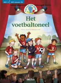 Het voetbaltoneel