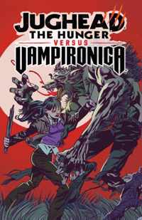 Jughead: The Hunger Vs. Vampironica