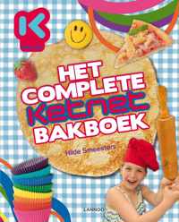 Het complete Ketnet bakboek