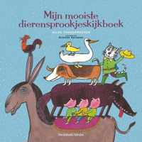 Mijn Mooiste Dierensprookjeskijkboek