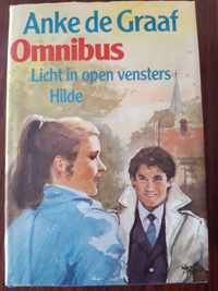 Omnibus licht in open vensters hilde