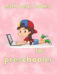 math help books for preschooler