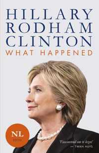 What Happened - Nederlandstalige editie