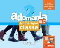 Adomania 2 manuel numérique classe
