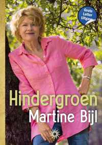 Gouden Grote Letter Boeken  -   Hindergroen