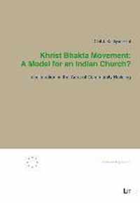 Khrist Bhakta Movement: A Model for an Indian Church?, 6