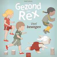 Gezond met Rex  -   Veel bewegen