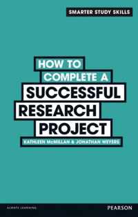 How to Complete a Successful Research Project