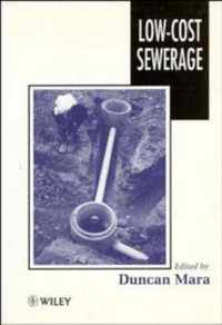 Low-Cost Sewerage